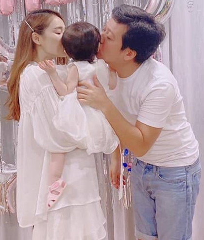 Trường Giang sẽ chính thức hé lộ hình ảnh con gái cưng trên show truyền hình đặc biệt của chính mình?