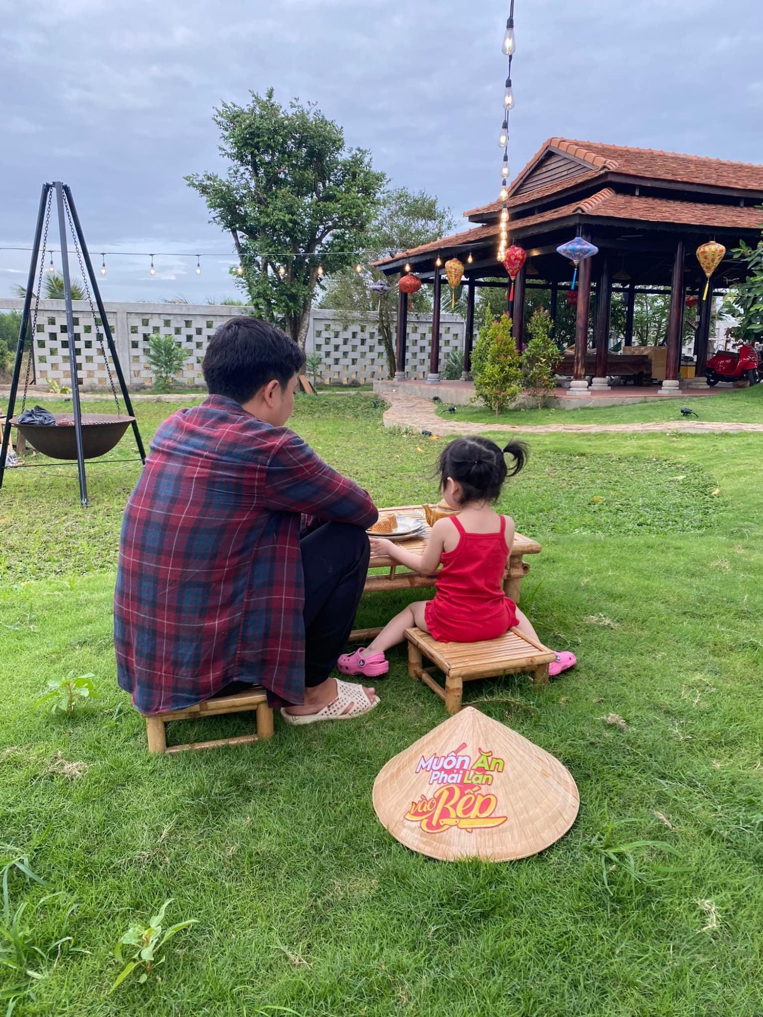 Trường Giang sẽ chính thức hé lộ hình ảnh con gái cưng trên show truyền hình đặc biệt của chính mình?