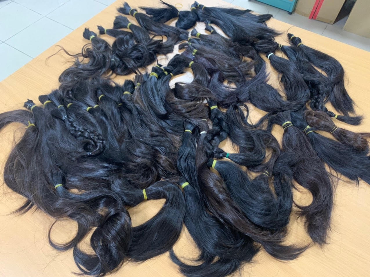 Chương trình tặng tóc cho bệnh nhân ung thư: Gửi gắm thông điệp yêu thương
