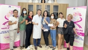 Chương trình tặng tóc cho bệnh nhân ung thư: Gửi gắm thông điệp yêu thương