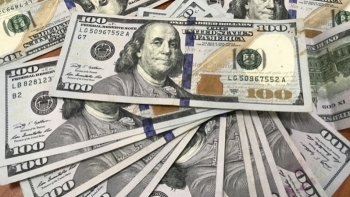 Tỷ giá ngoại tệ hôm nay 4/10: Đồng USD rơi khỏi mức cao nhất trong 20 năm