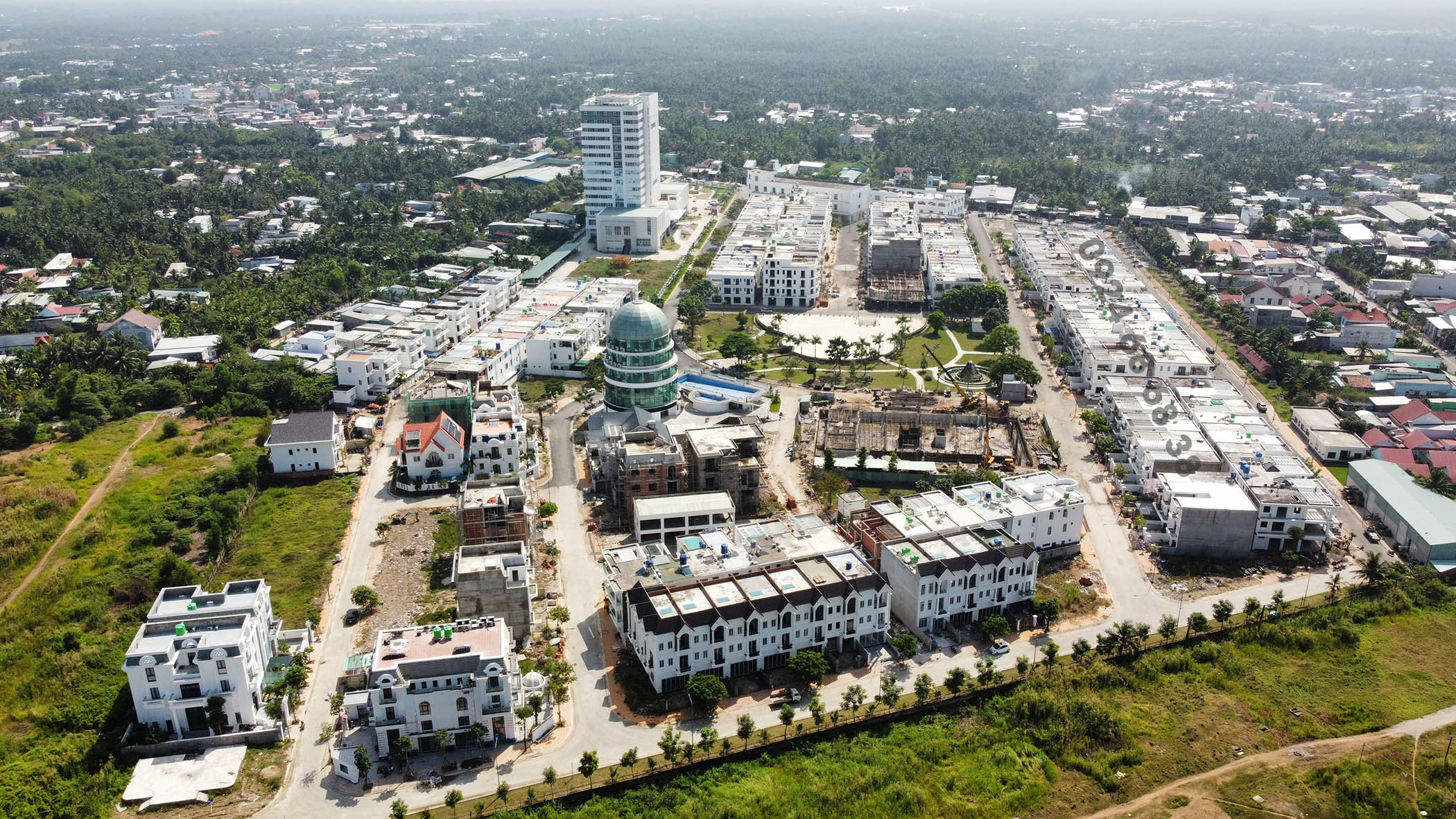 Bến Tre: Triển khai nhiều dự án đô thị