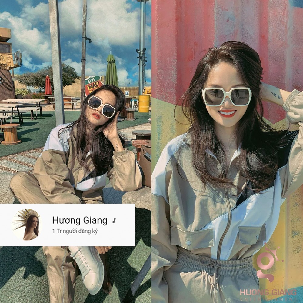 Vừa mới ra mặt MV chưa được bao lâu, kênh YouTube của Hương Giang bất ngờ bay màu