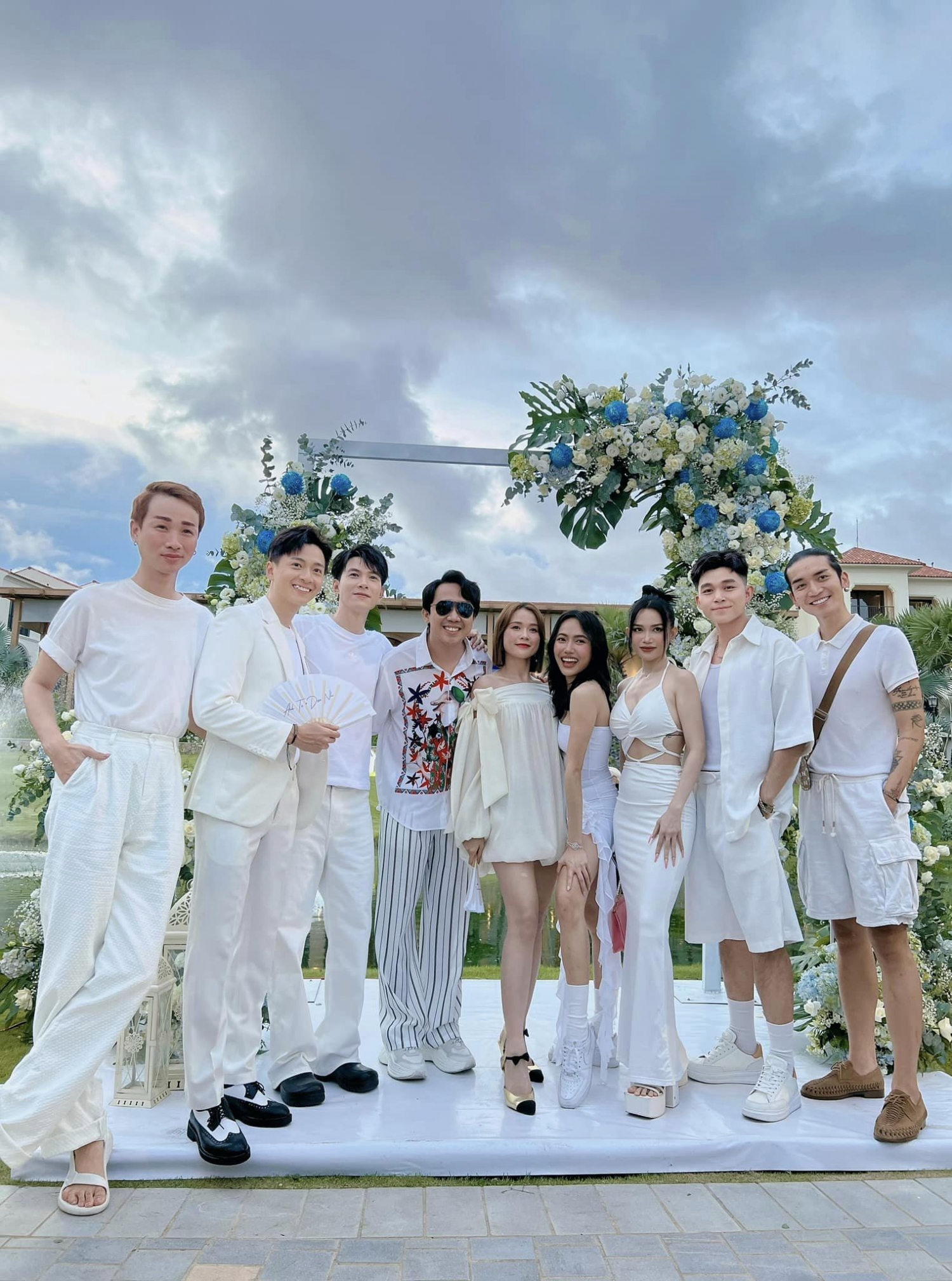 Trấn Thành lên tiếng đính chính về hiểu nhầm khóc trong buổi tiệc pre-wedding Anh Tú - Diệu Nhi