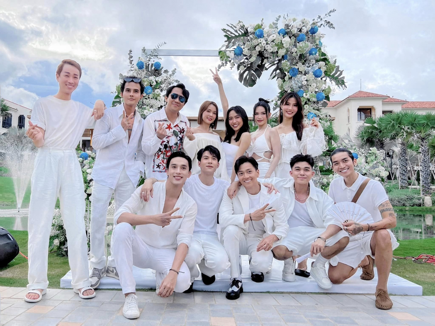 Trấn Thành lên tiếng đính chính về hiểu nhầm khóc trong buổi tiệc pre-wedding Anh Tú - Diệu Nhi