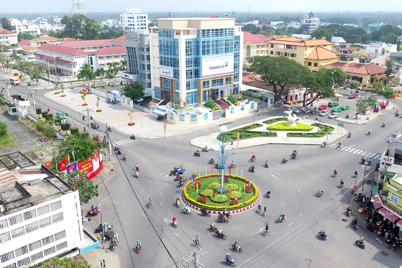 Bến Tre: Kiểm tra tiến độ hoàn thiện Quy hoạch tỉnh giai đoạn 2021 - 2030, tầm nhìn đến năm 2050