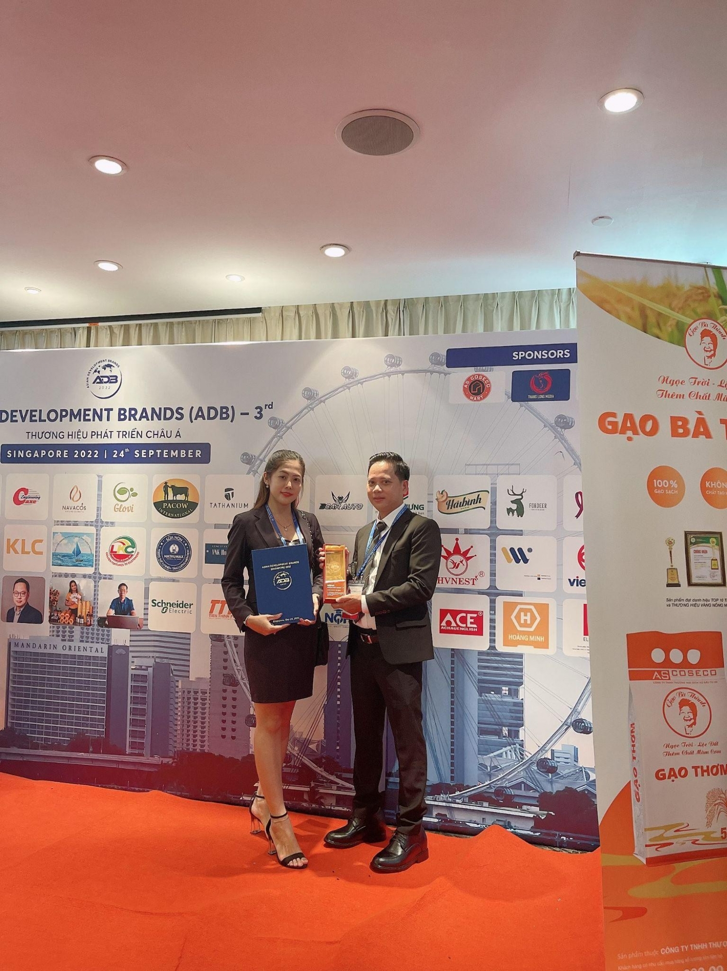 Bcar Auto Lọt Top 10 Thương hiệu phát triển Châu Á - Asian Development Brands Bcar Auto Lọt Top 10 Thương hiệu phát triển Châu Á - Asian Development Brands