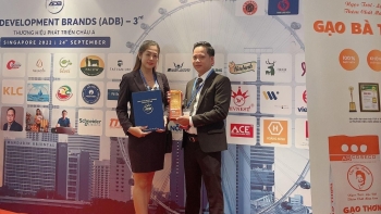 Bcar Auto lọt Top 10 Thương hiệu phát triển Châu Á - Asian Development Brands