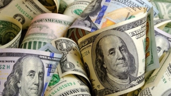 Tỷ giá ngoại tệ hôm nay 13/10: Đồng USD tiếp tục tăng