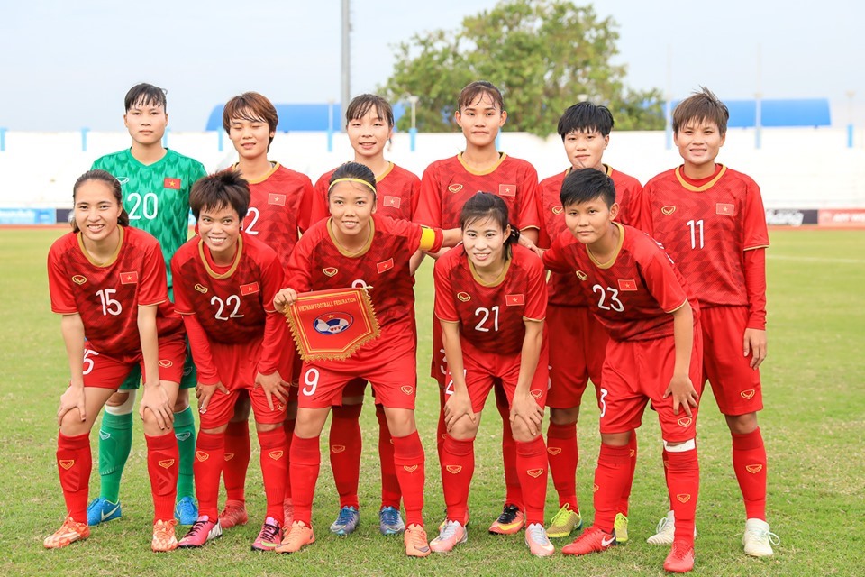 Kết quả bốc thăm chia bảng World Cup nữ 2023: Việt Nam rời vào bảng cùng với đội mạnh nhất thế giới