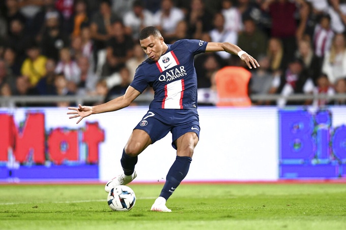 Bộ ba nguyên tử Messi -Neymar- Mbappe "chơi ăn rơ" trở thành tam tấu nguy hiểm nhất thế giới