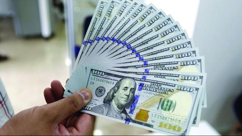 Tỷ giá ngoại tệ hôm nay 4/11: Đồng USD tăng mạnh