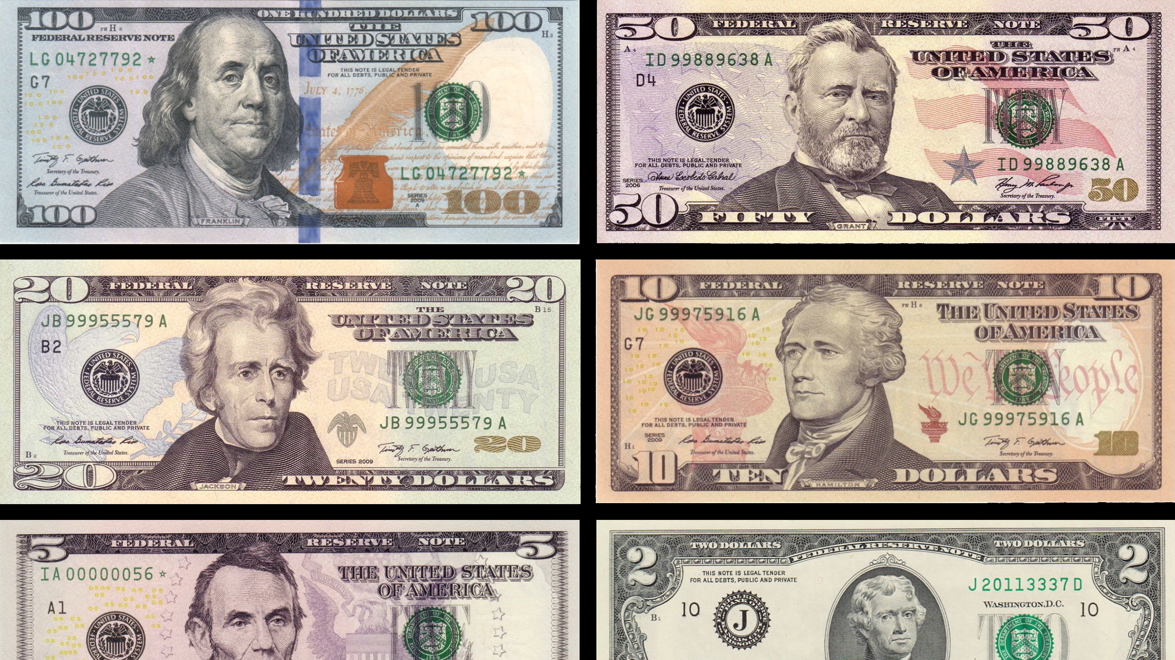 Tỷ giá ngoại tệ hôm nay 5/11: Đồng USD bất ngờ lao dốc