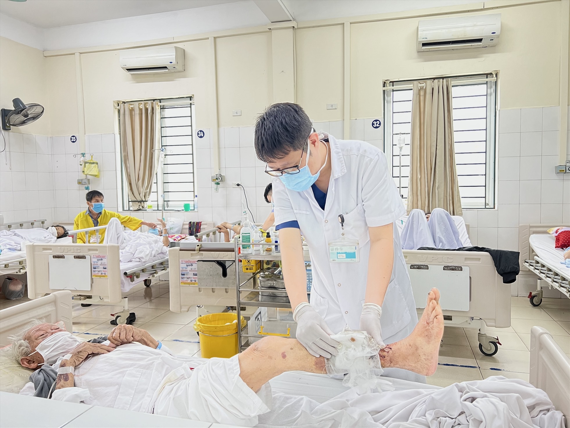 Phú Yên: Đầu tư 153 tỷ đồng nâng cấp ý tế cơ sở