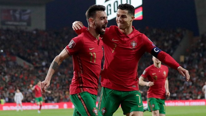 Ứng cử viên cho chức vô địch World Cup- cơ hội nào cho Ronaldo?