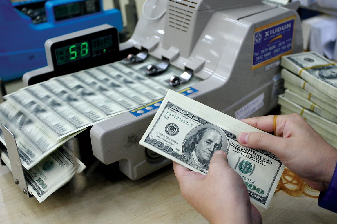Tỷ giá ngoại tệ hôm nay 20/11:  Thị trường thế giới tăng nhẹ