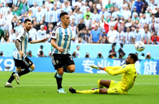 Saudi Arabia viết nên câu chuyện cổ tích "hạ gục" Messi và đồng đội