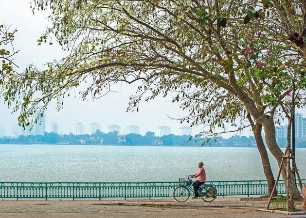 Thời tiết ngày 26/11/2022: Bắc Bộ giảm mưa, nhiệt độ tăng dần lên