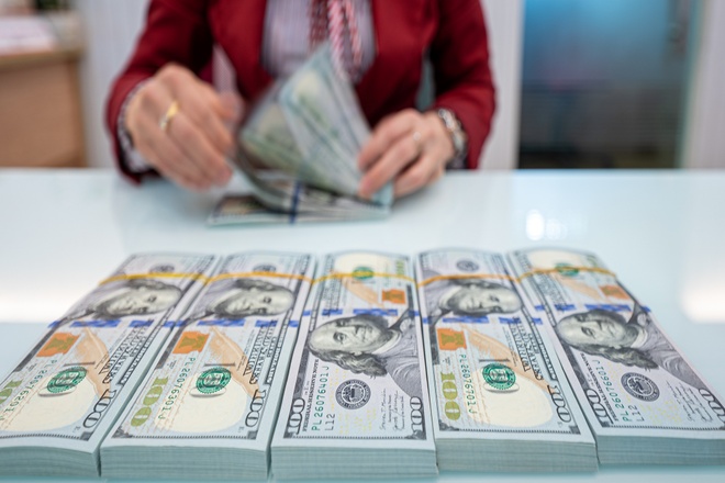 Tỷ giá ngoại tệ hôm nay 27/11: Thị trường thế giới tiếp đà tăng nhẹ