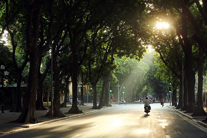 Thời tiết ngày 29/11/2022: Miền Bắc ngày trời nắng, đêm có mưa rải rác