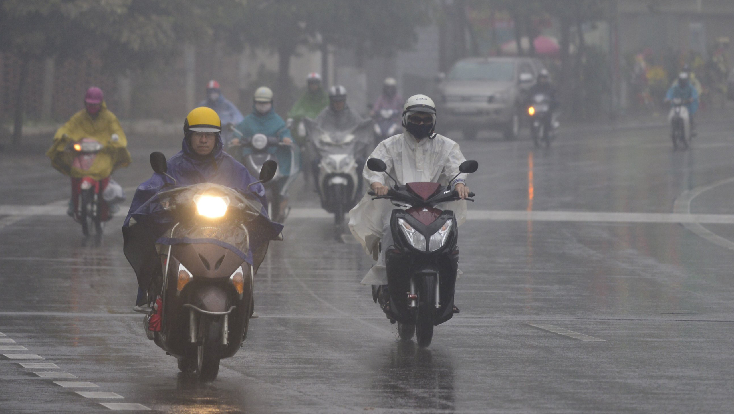 Thời tiết ngày 2/12/2022: Miền Bắc rét đậm, có mưa nhỏ vài nơi