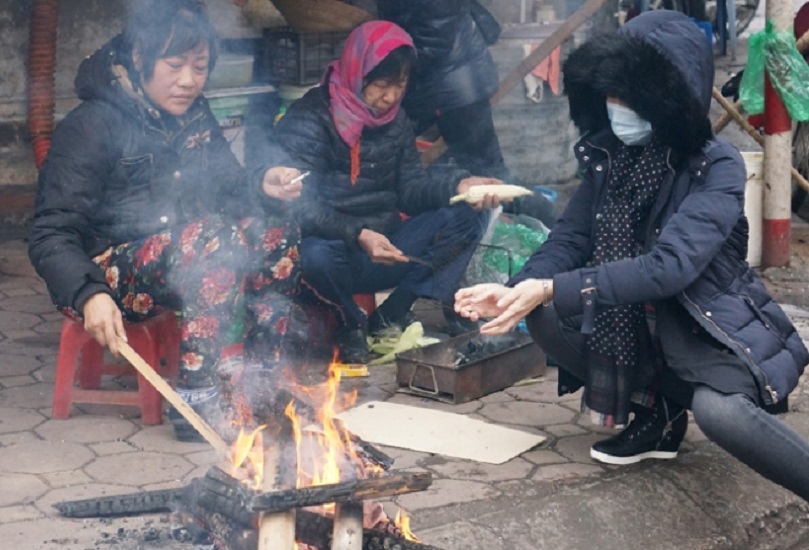 Thời tiết ngày 6/12/2022: Rét đậm, rét hại tiếp tục bao phủ vùng núi Bắc Bộ