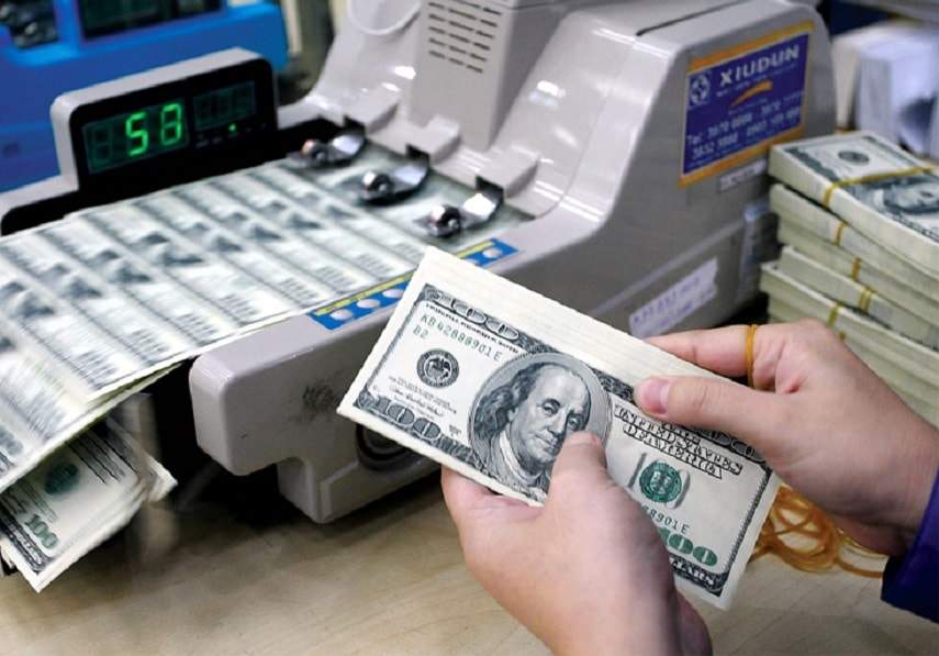 Tỷ giá ngoại tệ hôm nay 7/12: Đồng USD ổn định ở mức 105 điểm