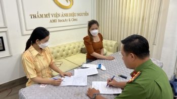 Thẩm mỹ “chui”: Nhập nhằng, khó kiểm soát