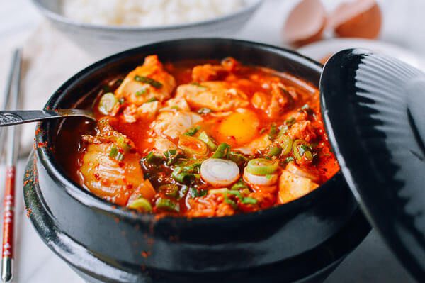 Những món ăn không thể bỏ lỡ khi đến Hàn Quốc