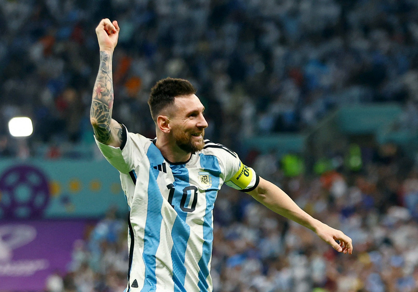 Messi và Mbappe đang là ứng cử viên hàng đầu cho danh hiệu "Chiếc giày vàng World Cup"
