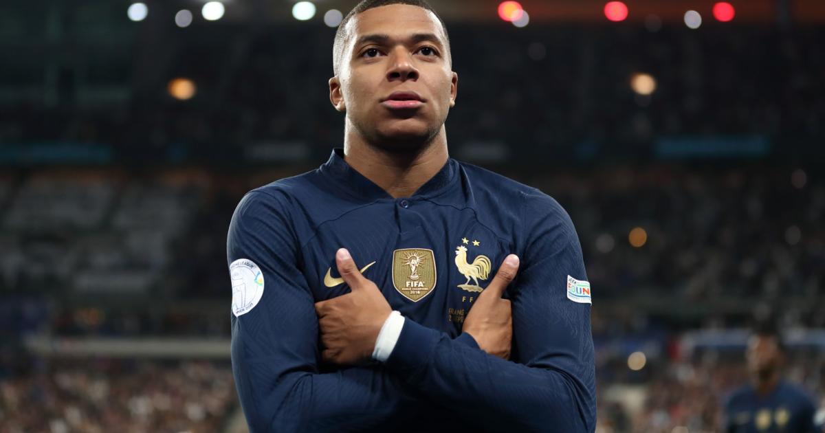 Messi và Mbappe đang là ứng cử viên hàng đầu cho danh hiệu "Chiếc giày vàng World Cup"