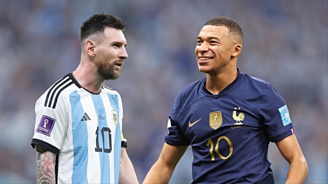 Messi quyết cùng Mbappe đoạt Cup C1