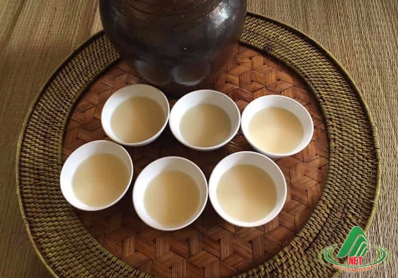 Top 6 đồ uống nhất định bạn phải thử khi thưởng thức ẩm  thực Mộc Châu, Tây Bắc