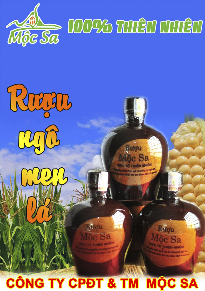 Top 6 đồ uống nhất định bạn phải thử khi thưởng thức ẩm  thực Mộc Châu, Tây Bắc