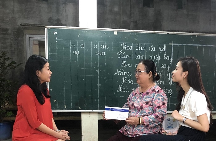 “Bà tiên” của những trẻ em nghèo ở Sài Gòn