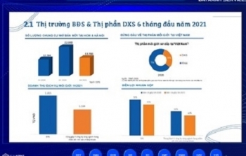 Đất Xanh Services (DXS) tăng thị phần, tạo lập thị trường giao dịch BĐS trên nền tảng công nghệ trực tuyến