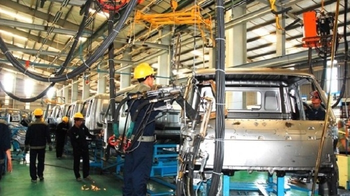 10 tháng TP.HCM thu hút đầu tư gần 592 triệu USD vào các khu chế xuất, khu công nghiệp