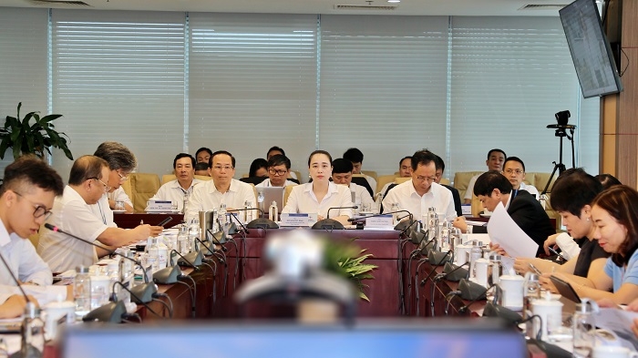 Fitch Ratings và Ngân hàng Thế giới đánh giá xếp hạng tín nhiệm quốc tế đối với EVNNPC