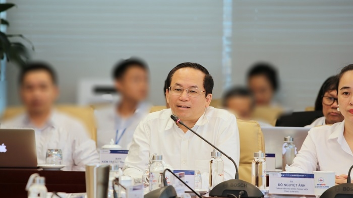Fitch Ratings và Ngân hàng Thế giới đánh giá xếp hạng tín nhiệm quốc tế đối với EVNNPC