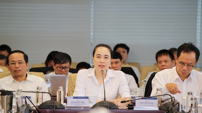 Fitch Ratings và Ngân hàng Thế giới đánh giá xếp hạng tín nhiệm quốc tế đối với EVNNPC