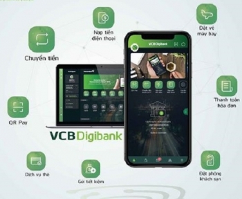 Vietcombank triển khai tính năng nhắc nợ qua email đối với khách hàng cá nhân
