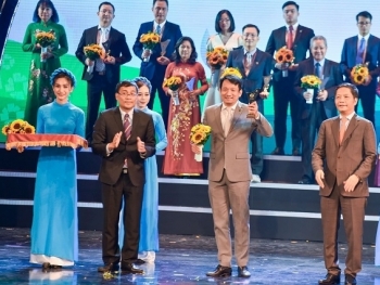 Ngân hàng OCB đạt chứng nhận Thương hiệu Quốc gia năm 2020