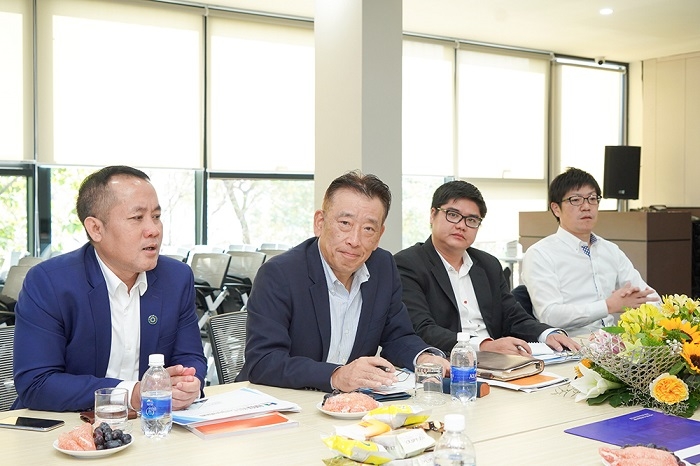 Tập đoàn Hưng Thịnh và Haseko đối thoại hợp tác ứng dụng kinh nghiệm quốc tế vào xây dựng các dự án bất động sản