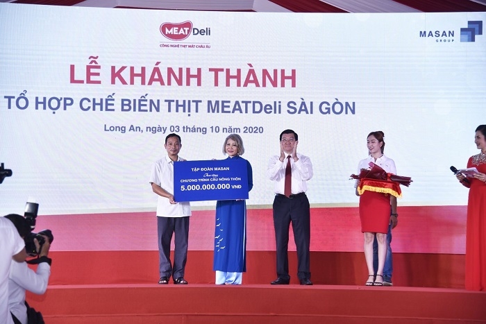 Tập đoàn Masan đã mua thành công 68,000 tấn khô đậu tương thông qua đấu giá quốc tế