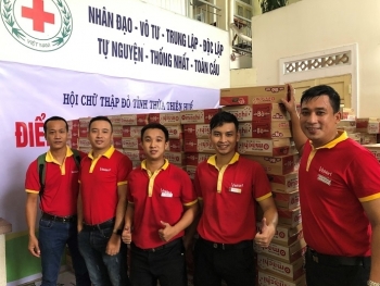 Tập đoàn Masan đóng góp gần 30 tỷ đồng cho các hoạt động an sinh xã hội