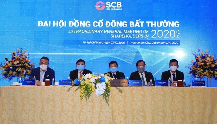 Ngân hàng SCB tăng vốn điều lệ thêm 5.000 tỷ đồng trong năm 2020- 2021