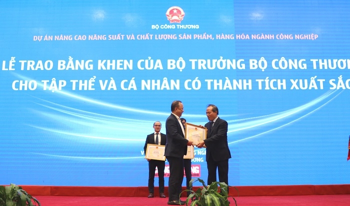 EVNNPC giành Giải Á quân cuộc thi Nhóm cải tiến năng suất chất lượng ngành Công thương