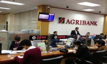Tin nhanh ngân hàng ngày 22/12: Dự kiến bình quân năm 2020 mỗi nhân viên của Agribank nhận lương 25,9 triệu đồng/ tháng