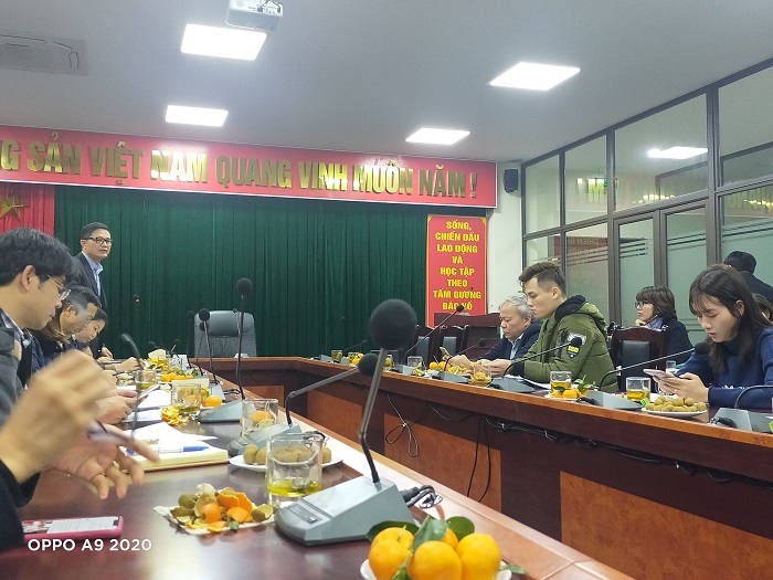 Cục An toàn thực phẩm: Bảo đảm an toàn thực phẩm, phòng chống ngộ độc thực phẩm dịp Tết Nguyên đán và mùa Lễ hội Xuân 2021