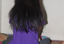 pho cong an xa lam co gai 16 tuoi mang bau roi mat tich